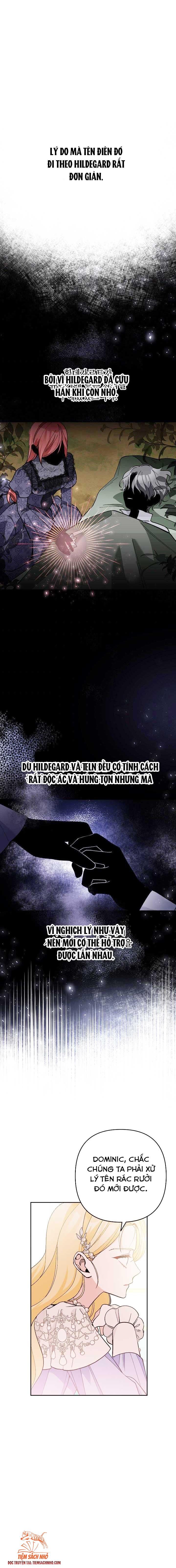 đọc truyện Đừng Đến Cửa Hàng Của Ác Nữ Chương 28 ảnh 22 tại Thiên Thai Truyện