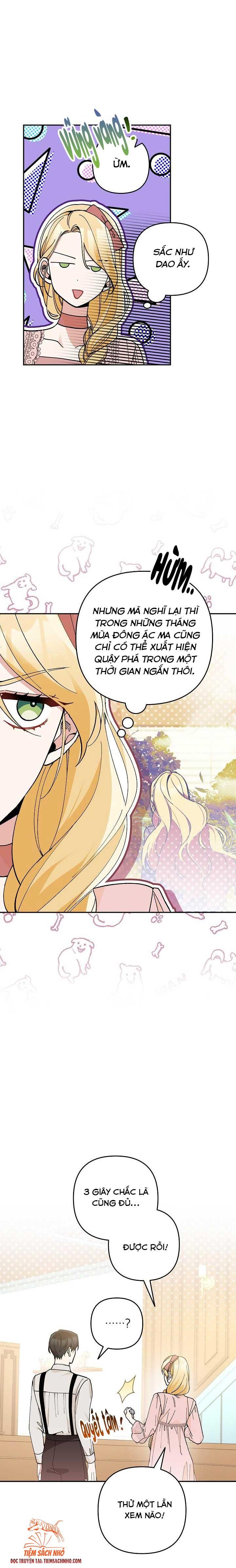đọc truyện Đừng Đến Cửa Hàng Của Ác Nữ Chương 29 ảnh 4 tại Thiên Thai Truyện