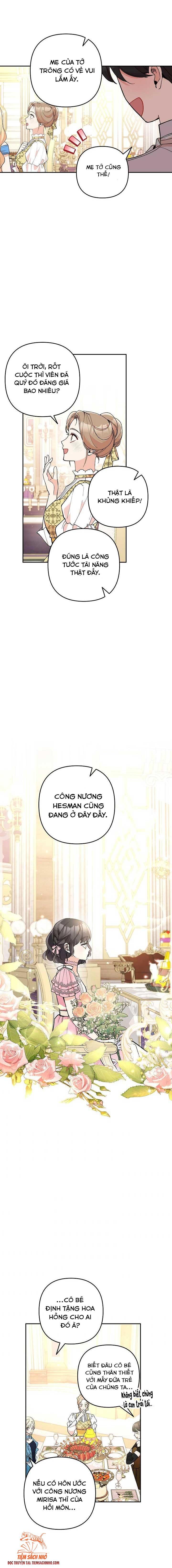 đọc truyện Đừng Đến Cửa Hàng Của Ác Nữ Chương 29 ảnh 6 tại Thiên Thai Truyện