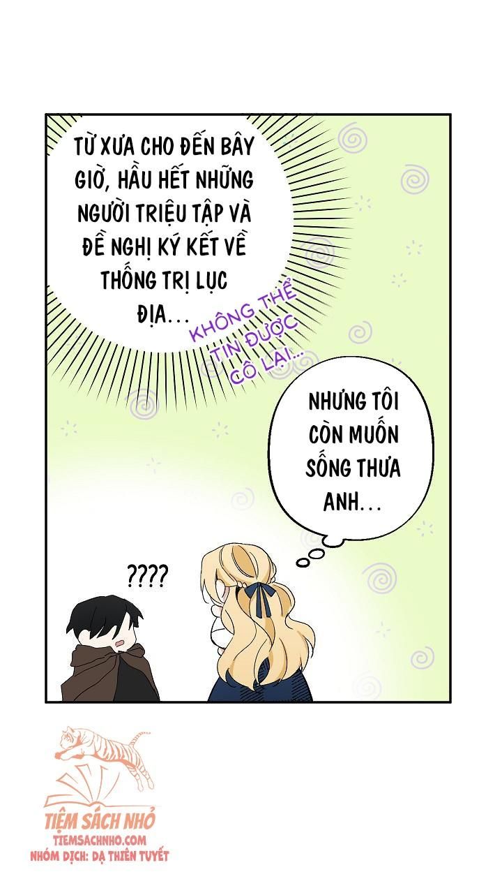 đọc truyện Đừng Đến Cửa Hàng Của Ác Nữ Chương 3 ảnh 35 tại Thiên Thai Truyện