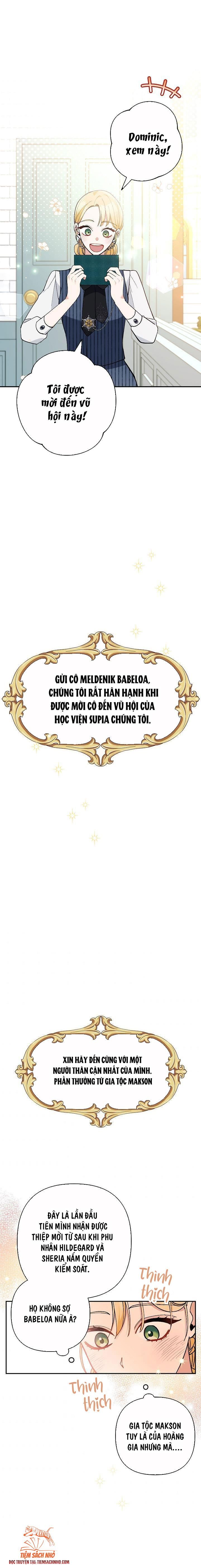 đọc truyện Đừng Đến Cửa Hàng Của Ác Nữ Chương 31 ảnh 19 tại Thiên Thai Truyện