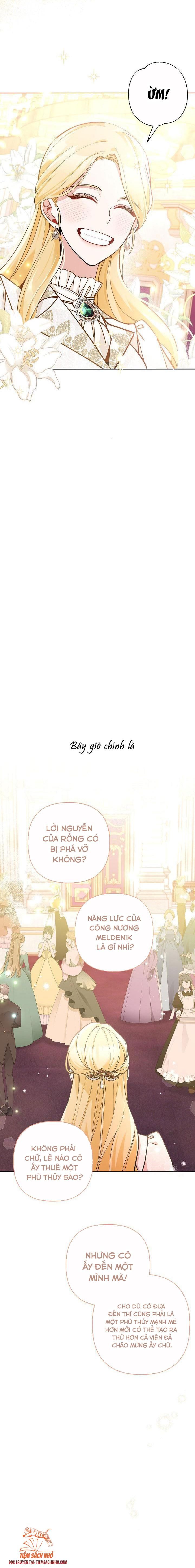 đọc truyện Đừng Đến Cửa Hàng Của Ác Nữ Chương 31 ảnh 5 tại Thiên Thai Truyện