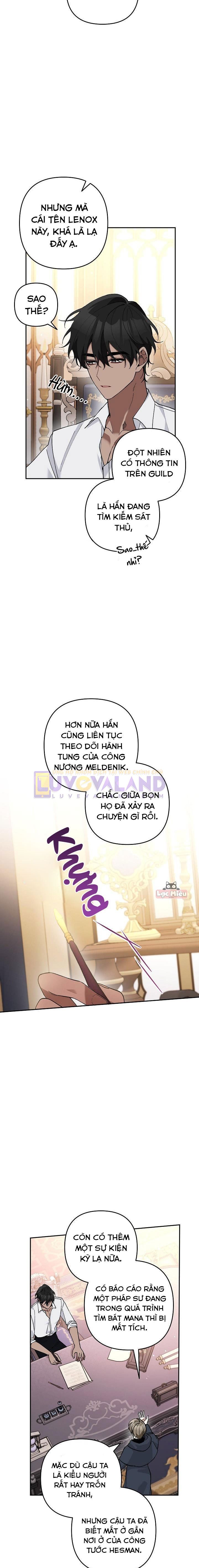 đọc truyện Đừng Đến Cửa Hàng Của Ác Nữ Chương 32 ảnh 16 tại Thiên Thai Truyện
