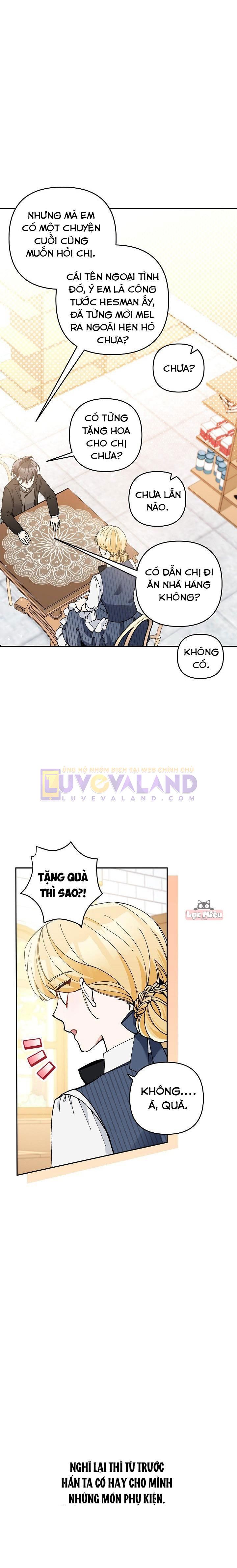 đọc truyện Đừng Đến Cửa Hàng Của Ác Nữ Chương 32 ảnh 6 tại Thiên Thai Truyện