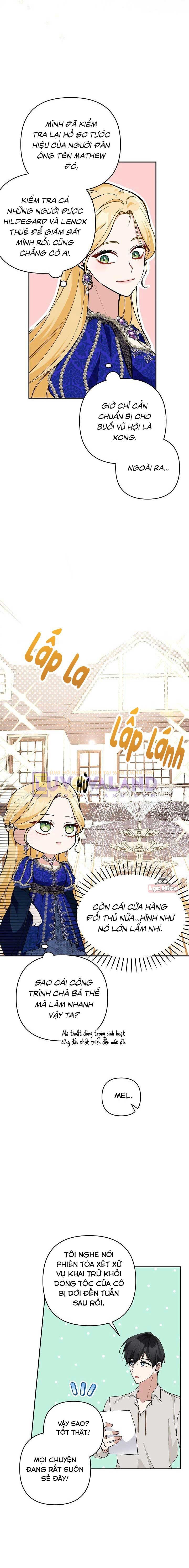 đọc truyện Đừng Đến Cửa Hàng Của Ác Nữ Chương 33 ảnh 11 tại Thiên Thai Truyện