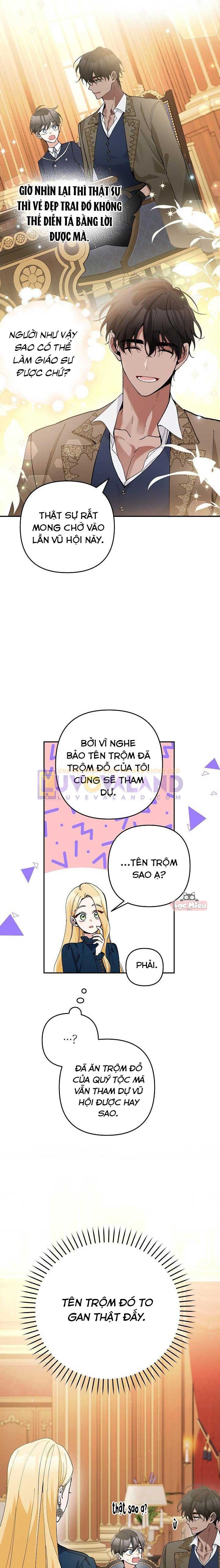 đọc truyện Đừng Đến Cửa Hàng Của Ác Nữ Chương 33 ảnh 4 tại Thiên Thai Truyện