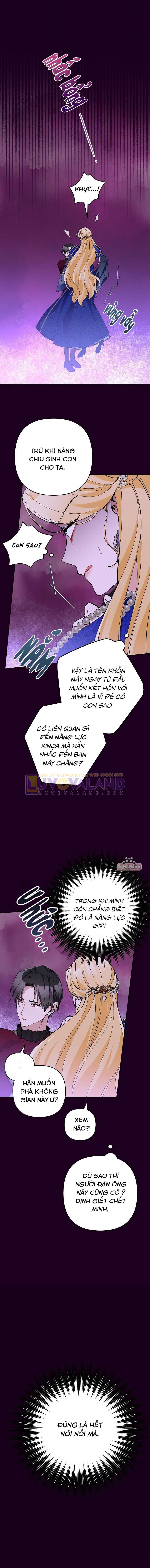 đọc truyện Đừng Đến Cửa Hàng Của Ác Nữ Chương 35 ảnh 3 tại Thiên Thai Truyện