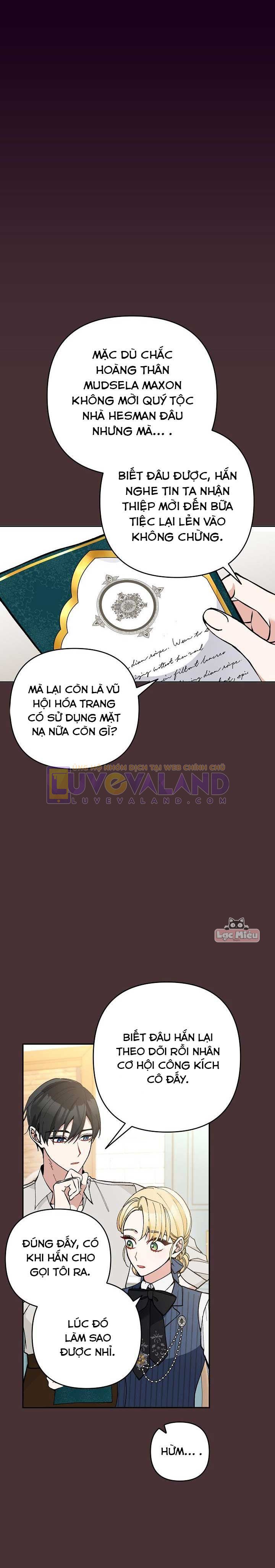 đọc truyện Đừng Đến Cửa Hàng Của Ác Nữ Chương 35 ảnh 4 tại Thiên Thai Truyện