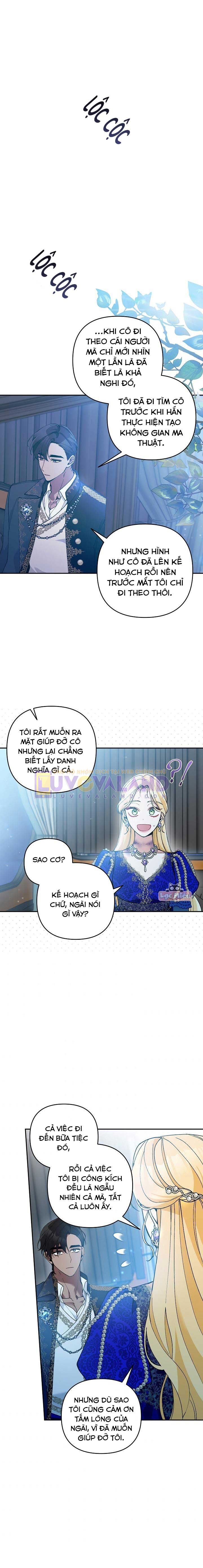 đọc truyện Đừng Đến Cửa Hàng Của Ác Nữ Chương 36 ảnh 1 tại Thiên Thai Truyện