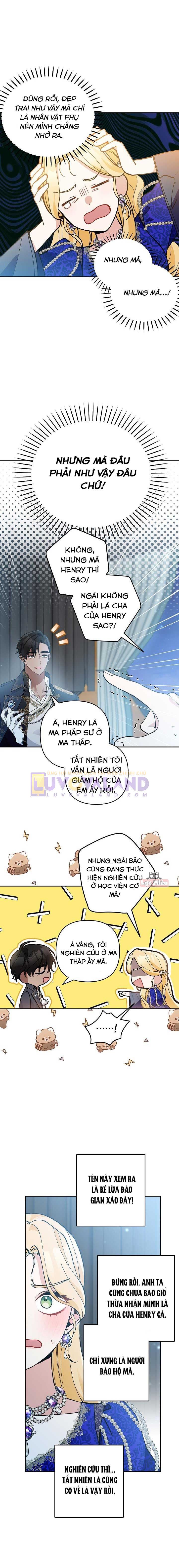 đọc truyện Đừng Đến Cửa Hàng Của Ác Nữ Chương 36 ảnh 8 tại Thiên Thai Truyện