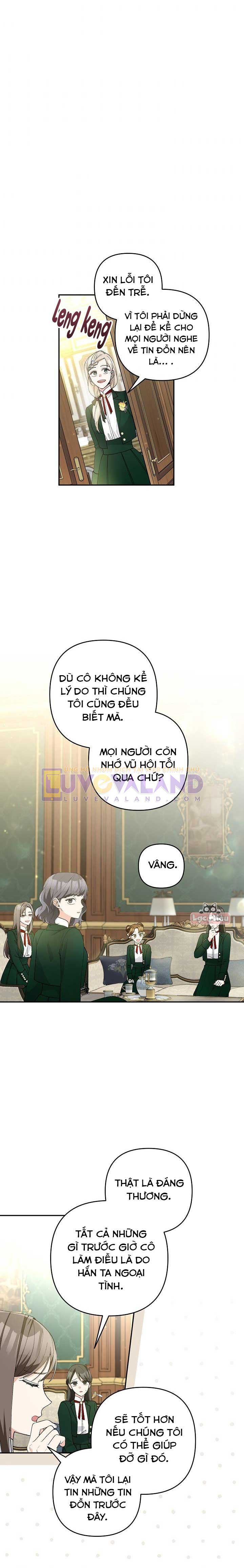 đọc truyện Đừng Đến Cửa Hàng Của Ác Nữ Chương 37 ảnh 8 tại Truyện Dạ Ký
