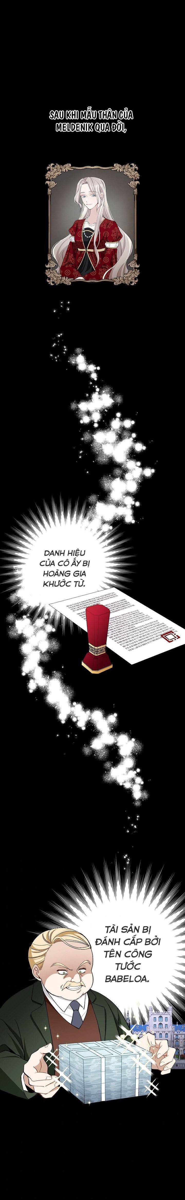 đọc truyện Đừng Đến Cửa Hàng Của Ác Nữ Chương 4 ảnh 1 tại Thiên Thai Truyện