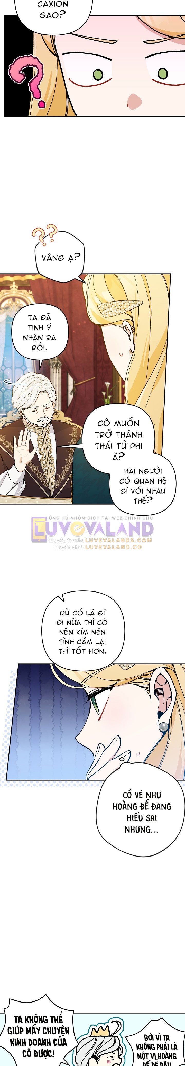 đọc truyện Đừng Đến Cửa Hàng Của Ác Nữ Chương 40 ảnh 3 tại Thiên Thai Truyện