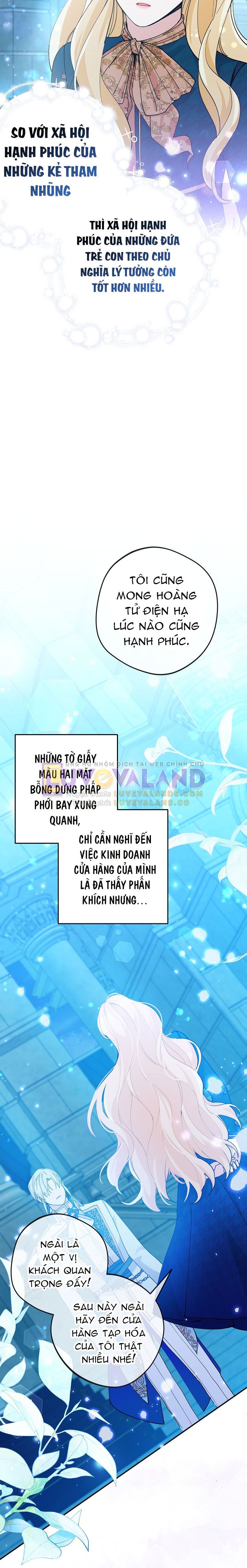 đọc truyện Đừng Đến Cửa Hàng Của Ác Nữ Chương 40 ảnh 27 tại Thiên Thai Truyện