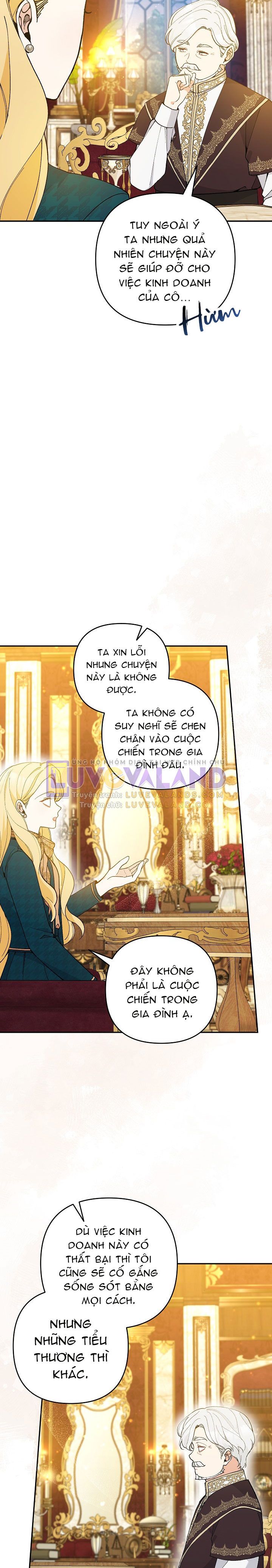 đọc truyện Đừng Đến Cửa Hàng Của Ác Nữ Chương 40 ảnh 6 tại Thiên Thai Truyện