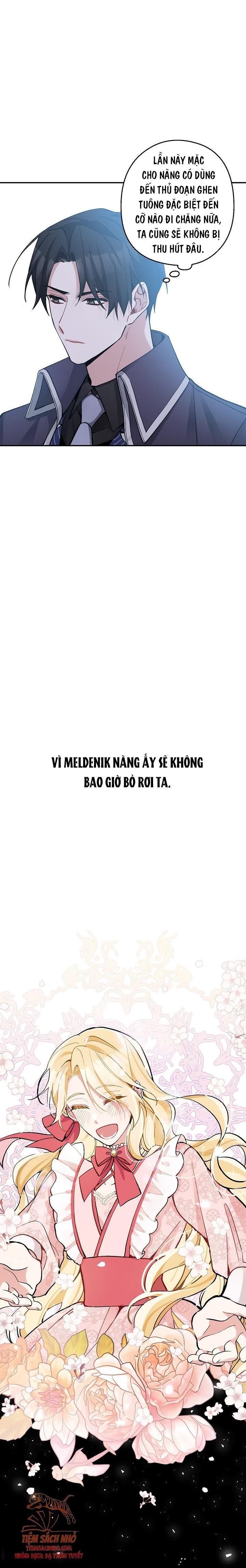 đọc truyện Đừng Đến Cửa Hàng Của Ác Nữ Chương 6 ảnh 14 tại Thiên Thai Truyện