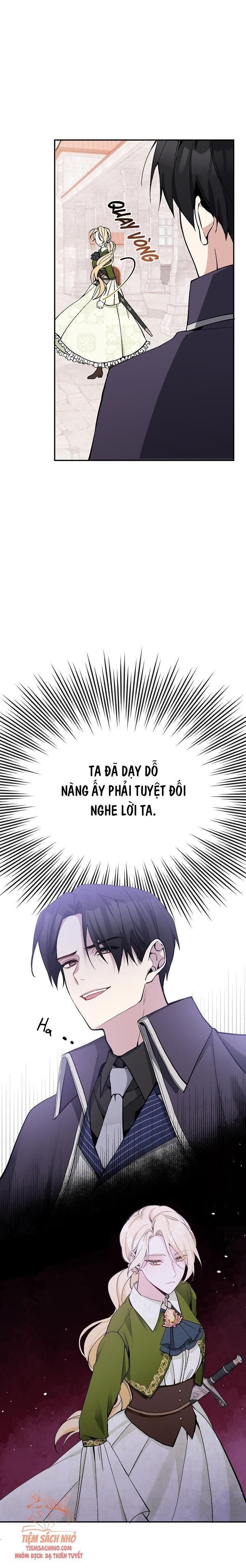 đọc truyện Đừng Đến Cửa Hàng Của Ác Nữ Chương 6 ảnh 17 tại Thiên Thai Truyện