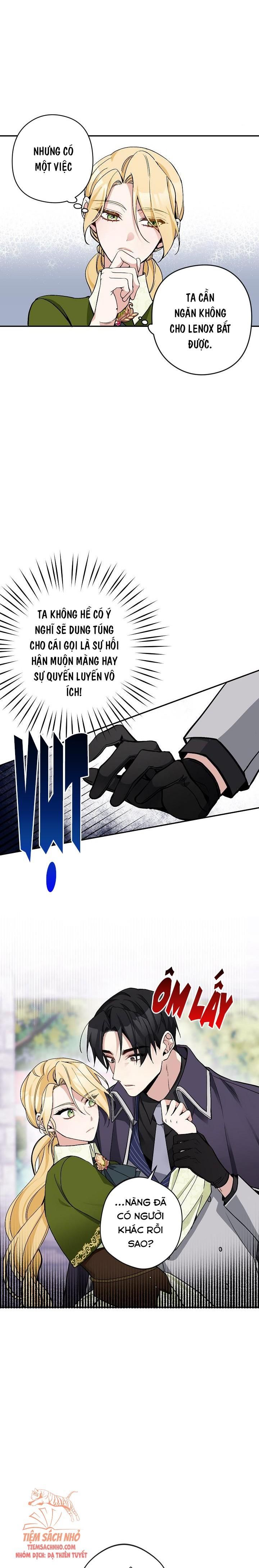 đọc truyện Đừng Đến Cửa Hàng Của Ác Nữ Chương 6 ảnh 25 tại Thiên Thai Truyện