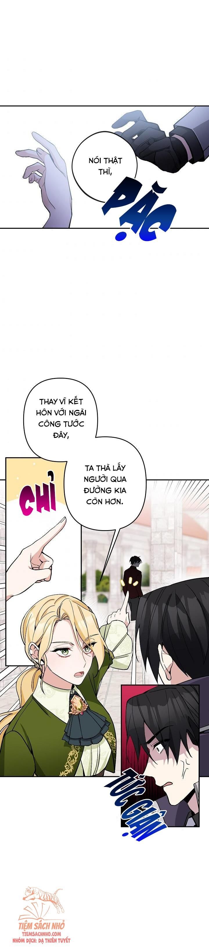 đọc truyện Đừng Đến Cửa Hàng Của Ác Nữ Chương 6 ảnh 27 tại Thiên Thai Truyện