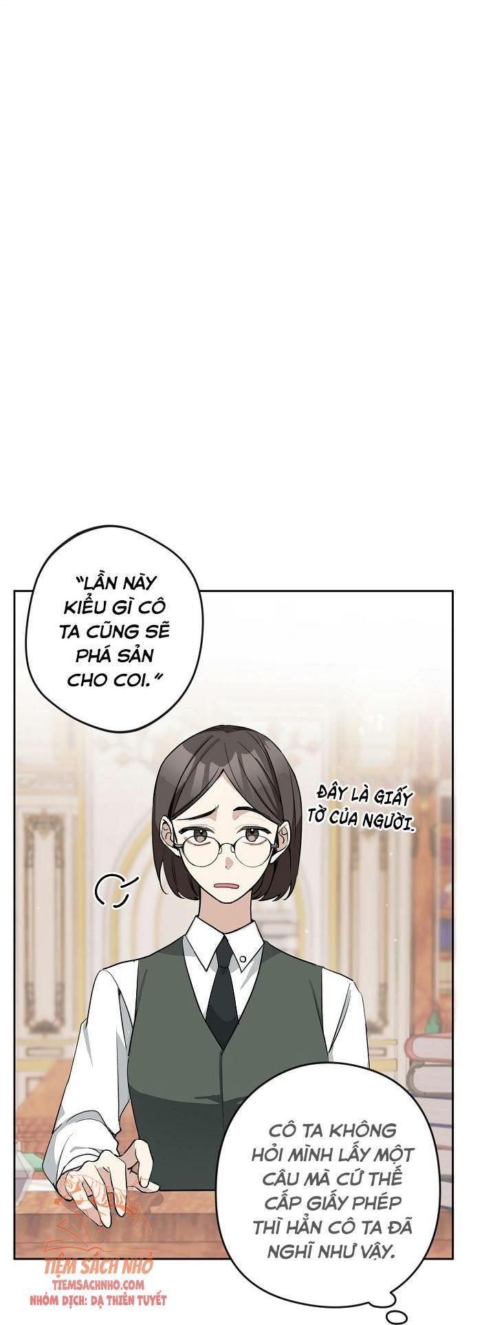 đọc truyện Đừng Đến Cửa Hàng Của Ác Nữ Chương 7 ảnh 14 tại Thiên Thai Truyện