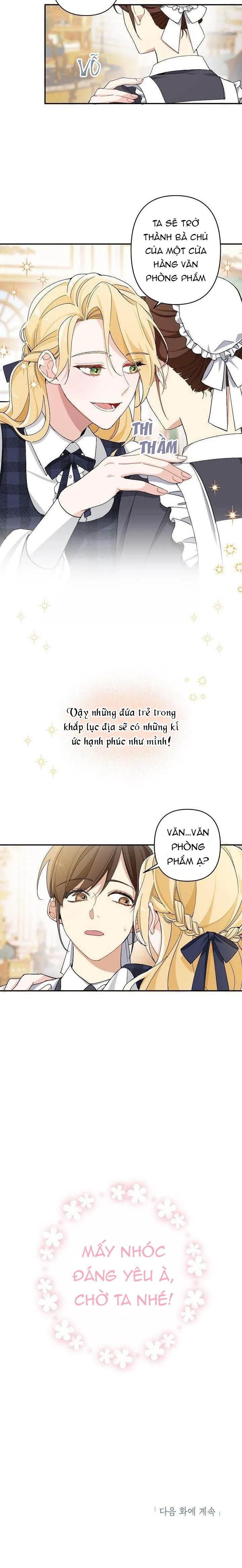 đọc truyện Đừng Đến Cửa Hàng Văn Phòng Phẩm Của Ác Nữ Chương 1 ảnh 16 tại Giả Dược