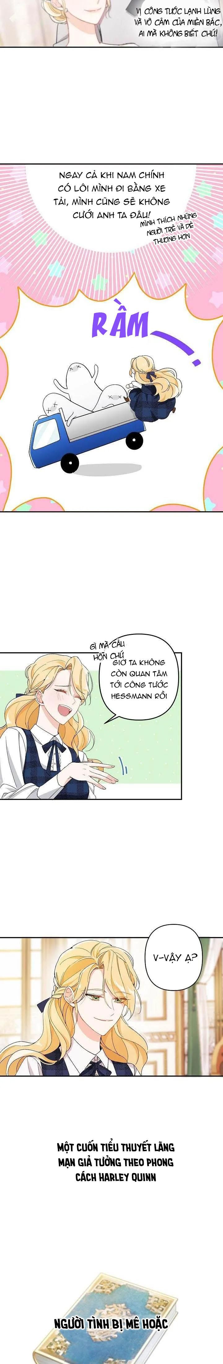 đọc truyện Đừng Đến Cửa Hàng Văn Phòng Phẩm Của Ác Nữ Chương 1 ảnh 10 tại Giả Dược
