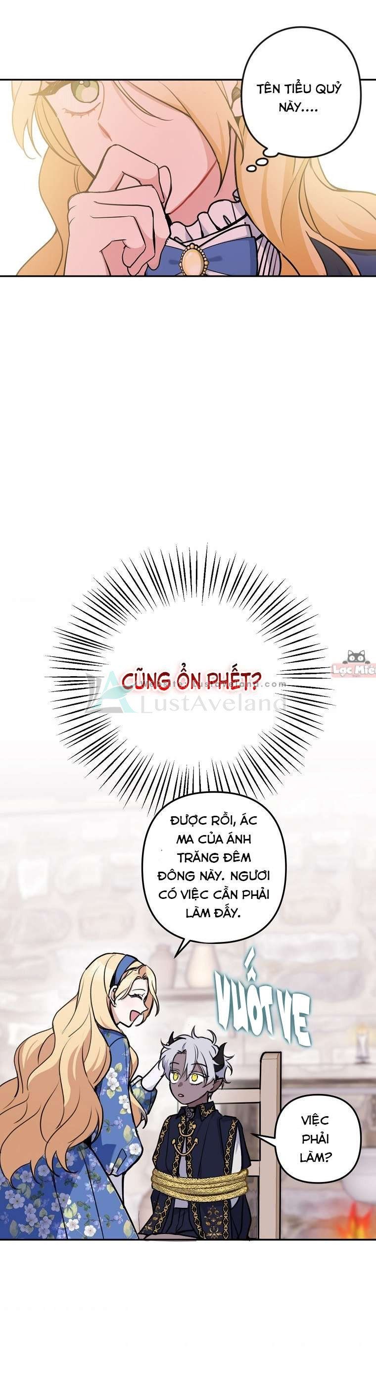 đọc truyện Đừng Đến Cửa Hàng Văn Phòng Phẩm Của Ác Nữ Chương 10.5 ảnh 6 tại Thiên Thai Truyện