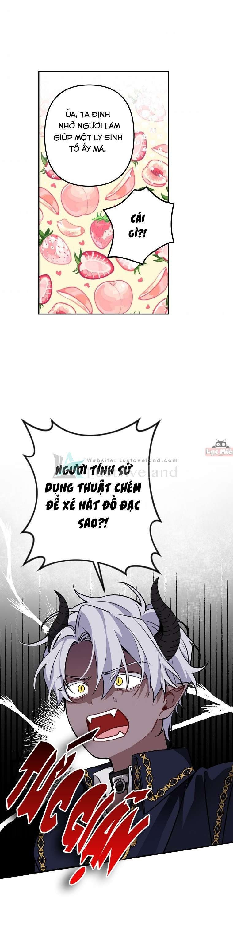 đọc truyện Đừng Đến Cửa Hàng Văn Phòng Phẩm Của Ác Nữ Chương 10.5 ảnh 7 tại Thiên Thai Truyện