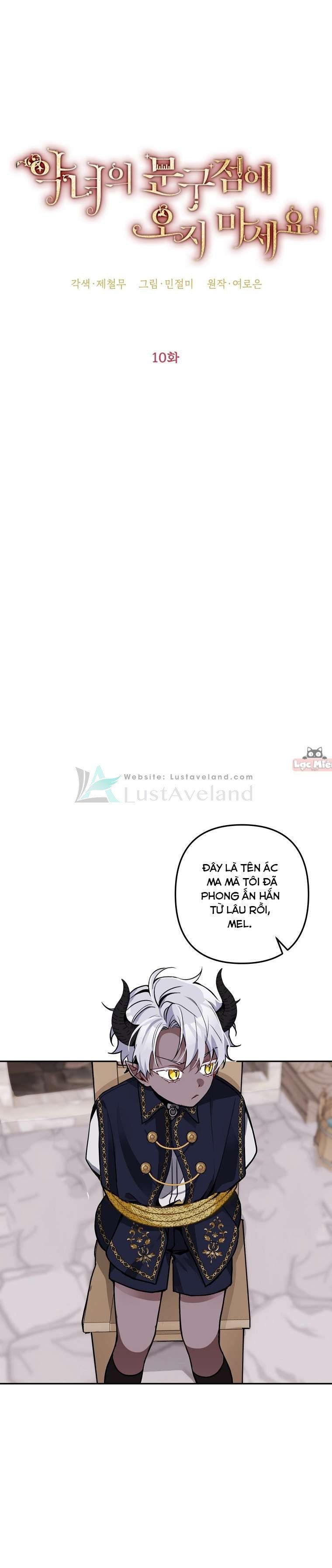 đọc truyện Đừng Đến Cửa Hàng Văn Phòng Phẩm Của Ác Nữ Chương 10 ảnh 17 tại Thiên Thai Truyện