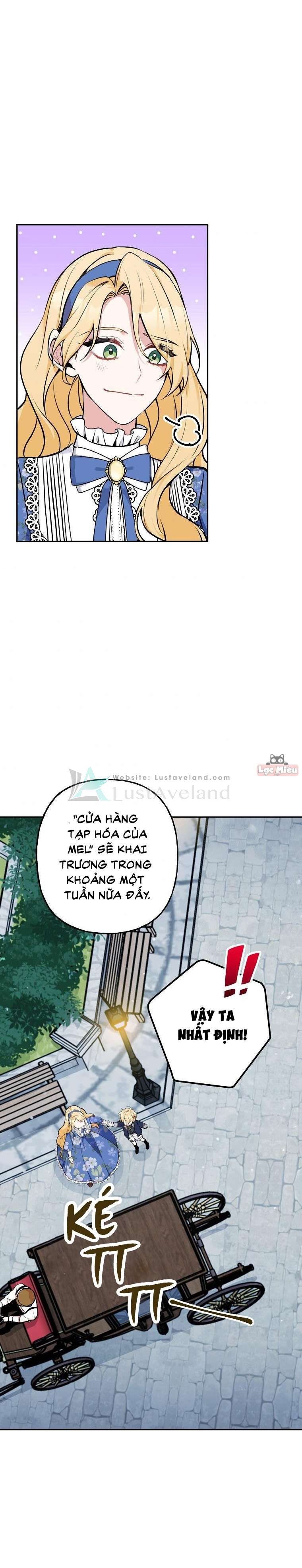 đọc truyện Đừng Đến Cửa Hàng Văn Phòng Phẩm Của Ác Nữ Chương 11.5 ảnh 12 tại Thiên Thai Truyện