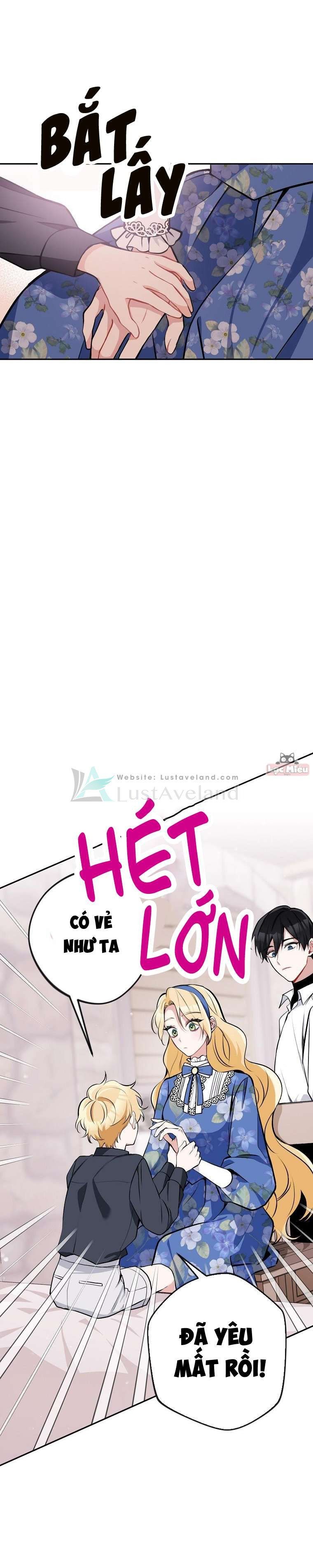 đọc truyện Đừng Đến Cửa Hàng Văn Phòng Phẩm Của Ác Nữ Chương 11.5 ảnh 6 tại Thiên Thai Truyện
