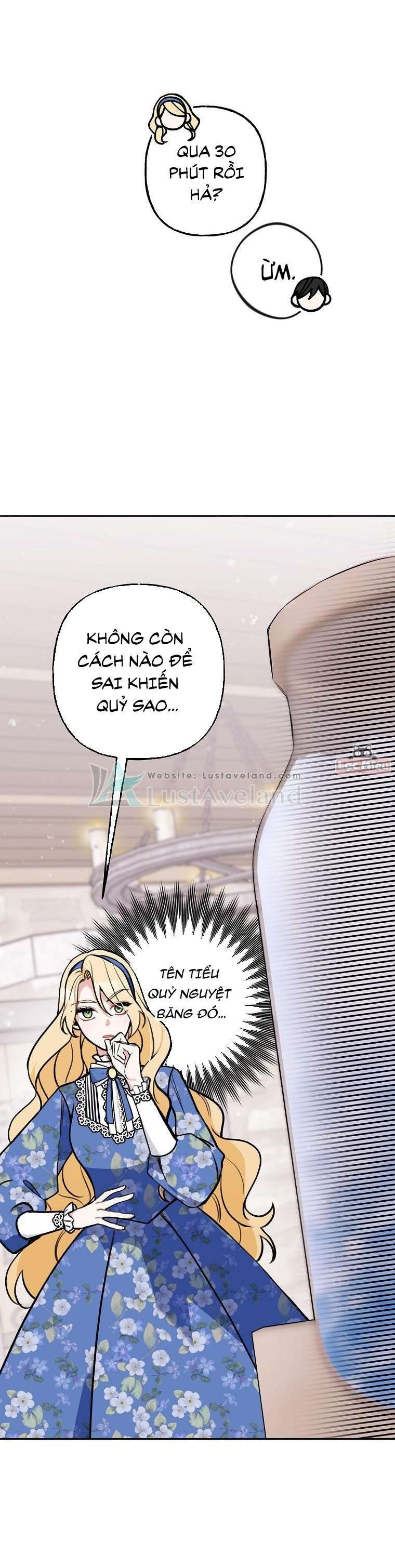 đọc truyện Đừng Đến Cửa Hàng Văn Phòng Phẩm Của Ác Nữ Chương 11 ảnh 18 tại Thiên Thai Truyện