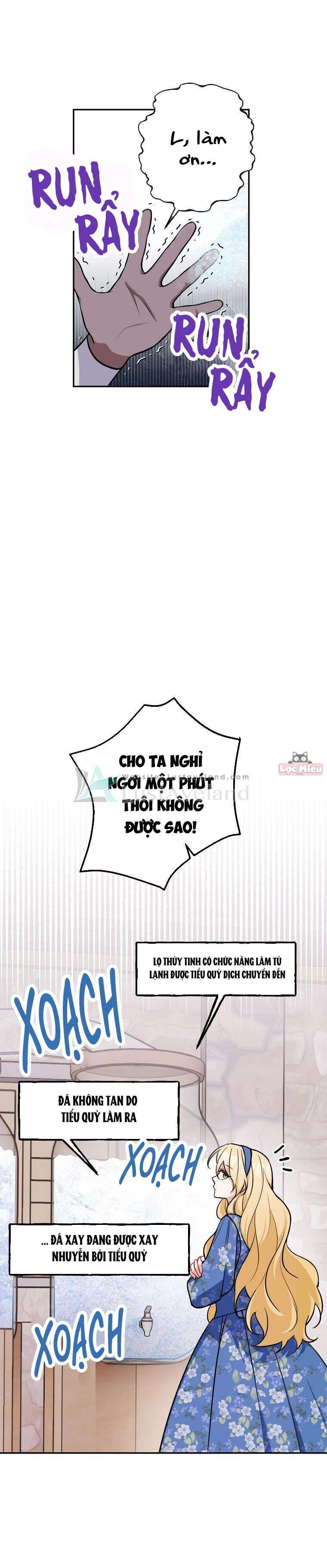 đọc truyện Đừng Đến Cửa Hàng Văn Phòng Phẩm Của Ác Nữ Chương 11 ảnh 3 tại Thiên Thai Truyện