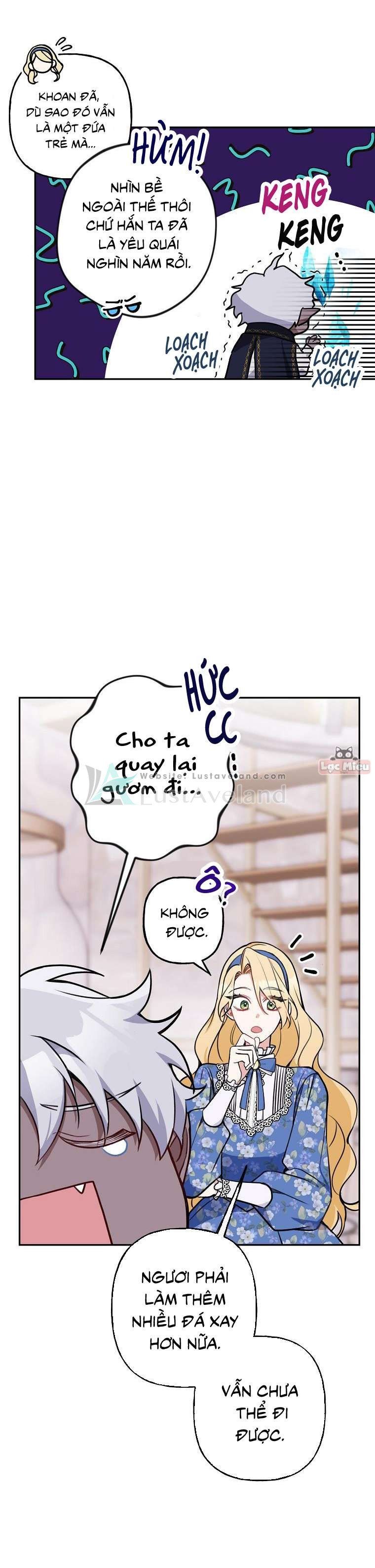 đọc truyện Đừng Đến Cửa Hàng Văn Phòng Phẩm Của Ác Nữ Chương 11 ảnh 6 tại Thiên Thai Truyện