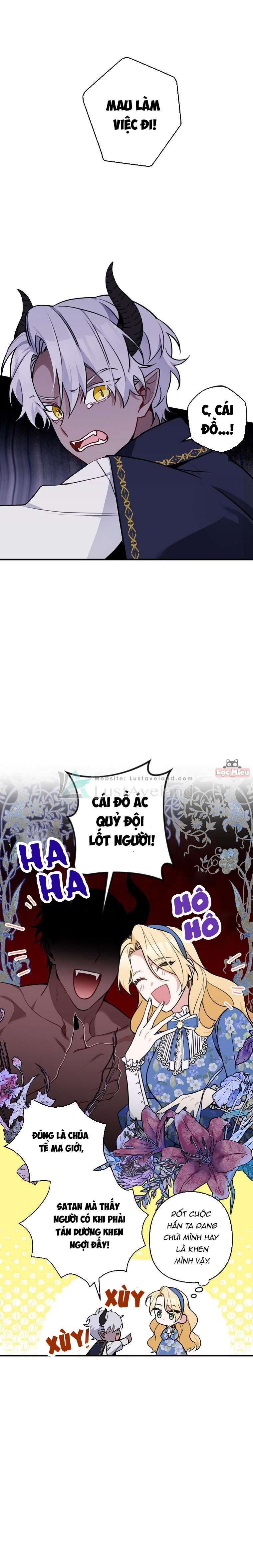 đọc truyện Đừng Đến Cửa Hàng Văn Phòng Phẩm Của Ác Nữ Chương 11 ảnh 7 tại Thiên Thai Truyện