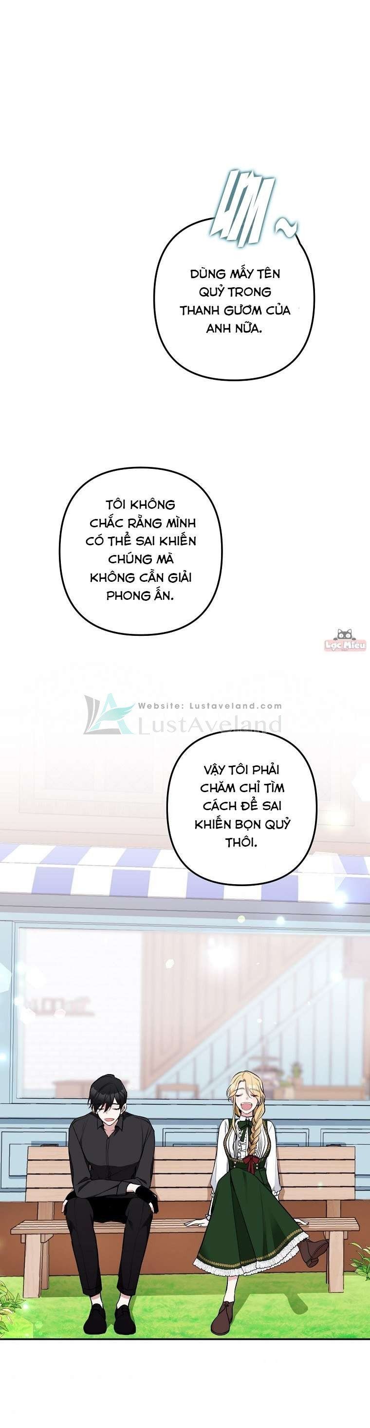 đọc truyện Đừng Đến Cửa Hàng Văn Phòng Phẩm Của Ác Nữ Chương 13.5 ảnh 12 tại Thiên Thai Truyện