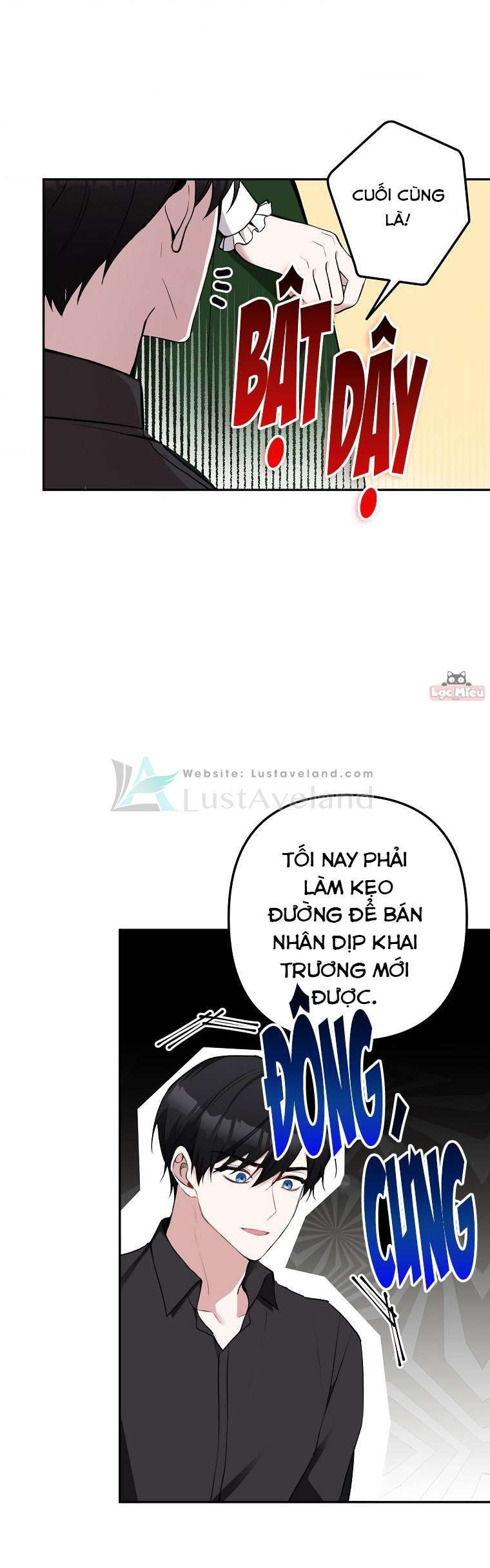 đọc truyện Đừng Đến Cửa Hàng Văn Phòng Phẩm Của Ác Nữ Chương 13.5 ảnh 13 tại Thiên Thai Truyện