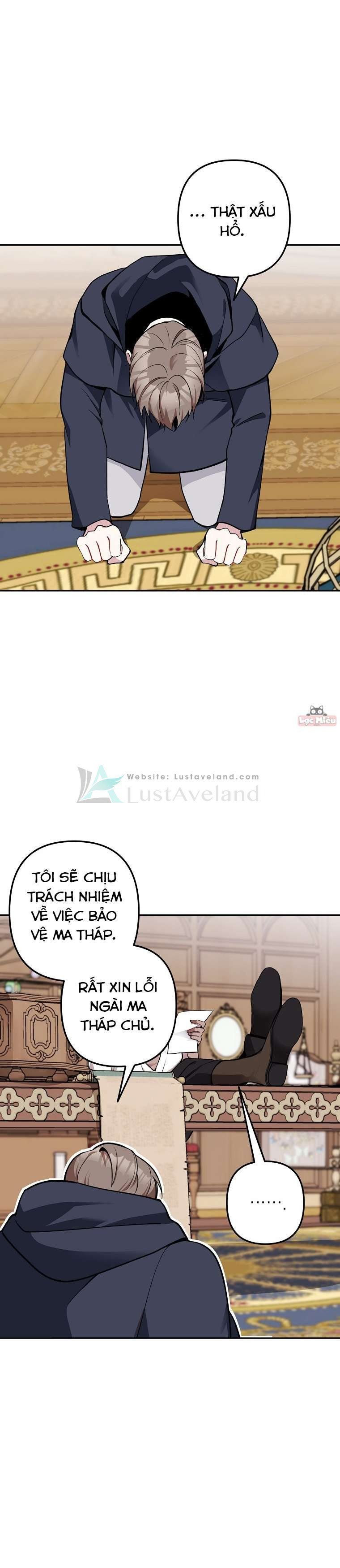 đọc truyện Đừng Đến Cửa Hàng Văn Phòng Phẩm Của Ác Nữ Chương 13.5 ảnh 22 tại Thiên Thai Truyện