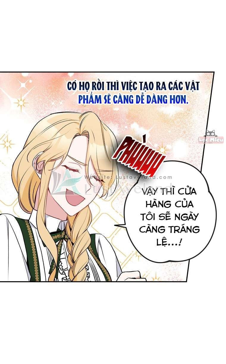 đọc truyện Đừng Đến Cửa Hàng Văn Phòng Phẩm Của Ác Nữ Chương 13.5 ảnh 4 tại Thiên Thai Truyện