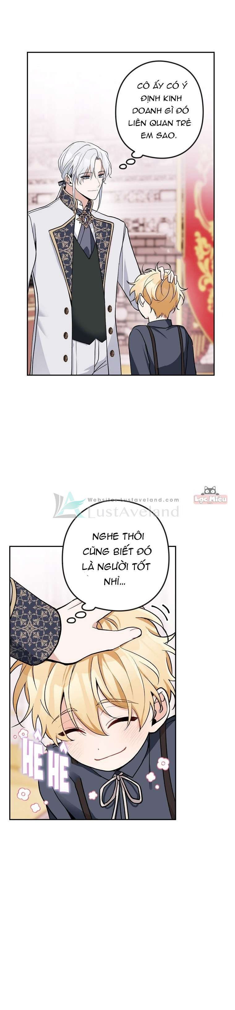 đọc truyện Đừng Đến Cửa Hàng Văn Phòng Phẩm Của Ác Nữ Chương 14.5 ảnh 13 tại Thiên Thai Truyện