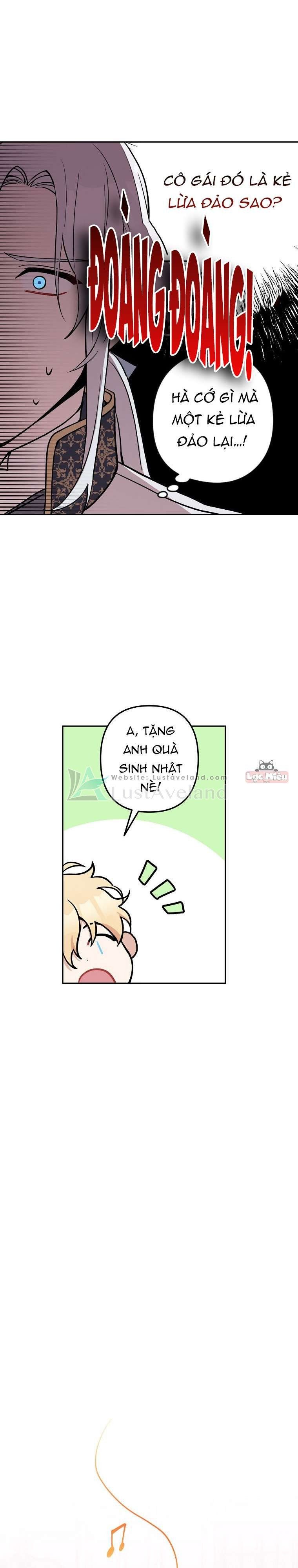 đọc truyện Đừng Đến Cửa Hàng Văn Phòng Phẩm Của Ác Nữ Chương 14.5 ảnh 6 tại Thiên Thai Truyện