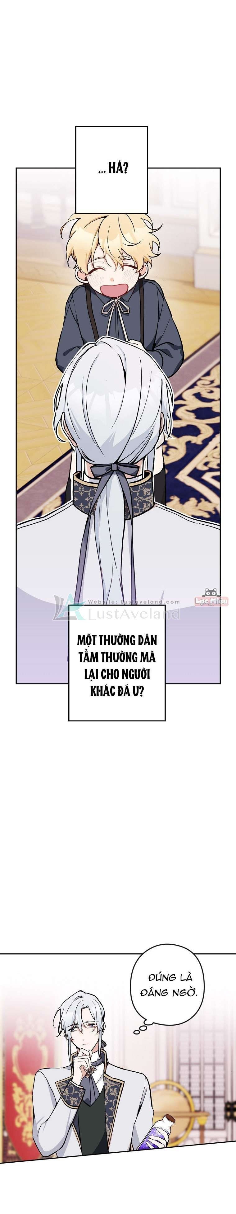 đọc truyện Đừng Đến Cửa Hàng Văn Phòng Phẩm Của Ác Nữ Chương 14.5 ảnh 9 tại Thiên Thai Truyện