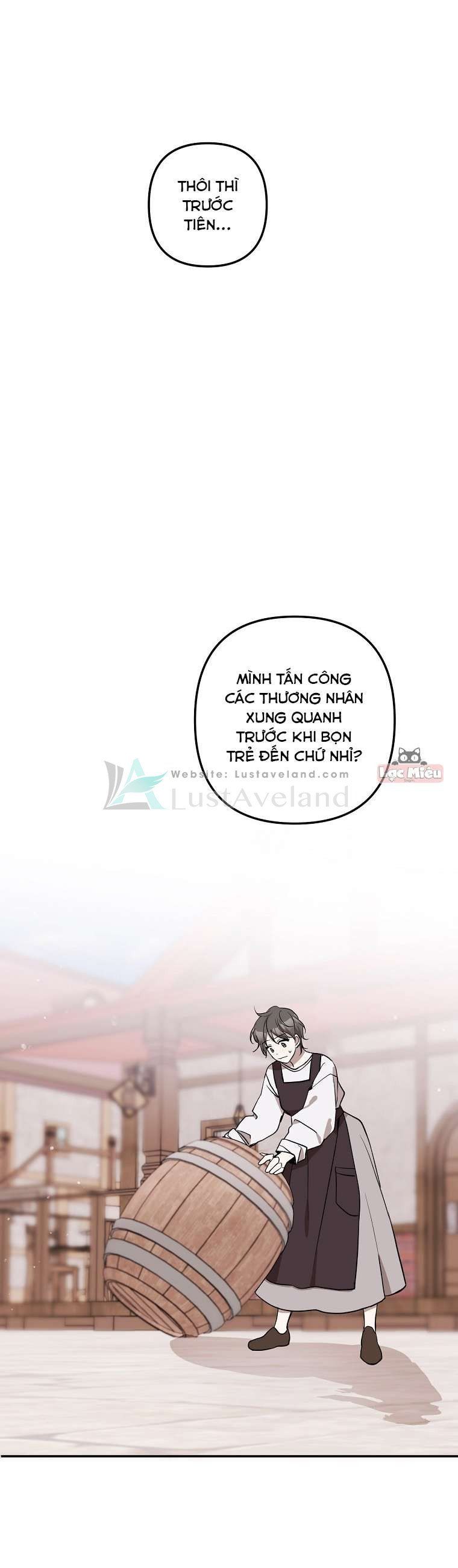 đọc truyện Đừng Đến Cửa Hàng Văn Phòng Phẩm Của Ác Nữ Chương 15.5 ảnh 17 tại Thiên Thai Truyện