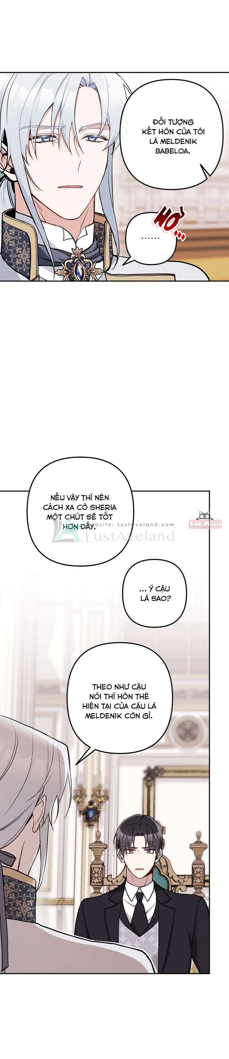 đọc truyện Đừng Đến Cửa Hàng Văn Phòng Phẩm Của Ác Nữ Chương 15 ảnh 14 tại Thiên Thai Truyện