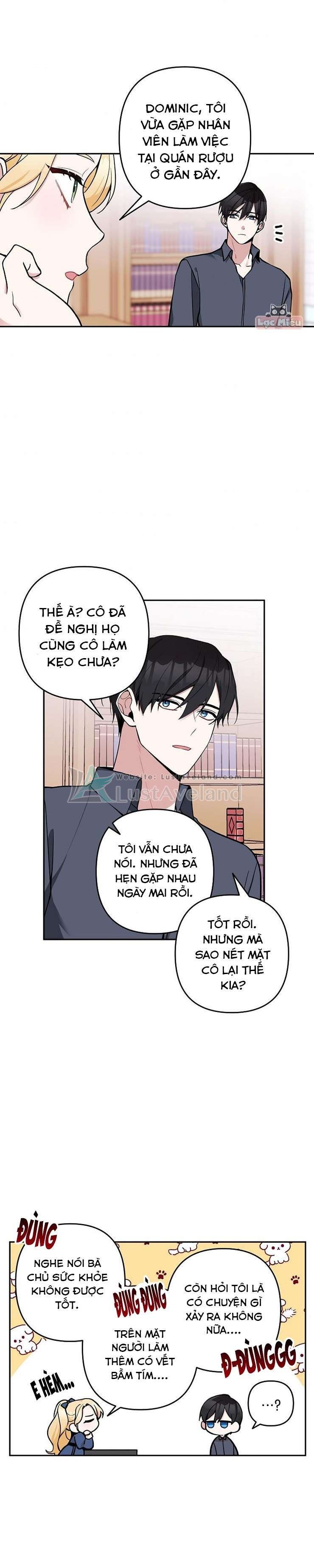đọc truyện Đừng Đến Cửa Hàng Văn Phòng Phẩm Của Ác Nữ Chương 16 ảnh 15 tại Thiên Thai Truyện