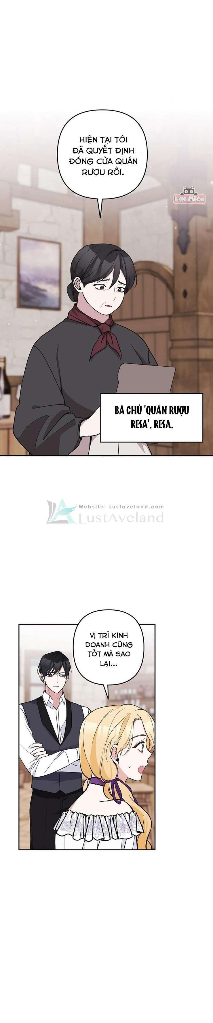 đọc truyện Đừng Đến Cửa Hàng Văn Phòng Phẩm Của Ác Nữ Chương 16 ảnh 18 tại Thiên Thai Truyện