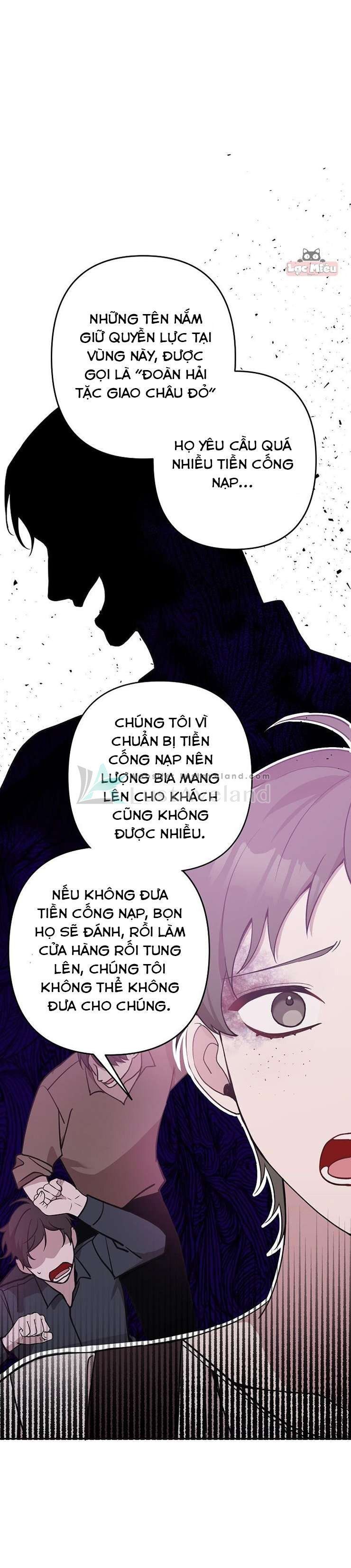 đọc truyện Đừng Đến Cửa Hàng Văn Phòng Phẩm Của Ác Nữ Chương 16 ảnh 20 tại Thiên Thai Truyện