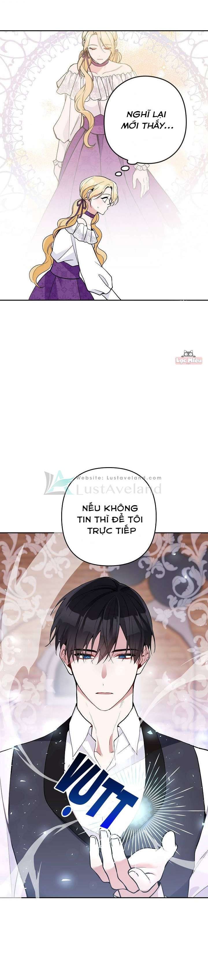 đọc truyện Đừng Đến Cửa Hàng Văn Phòng Phẩm Của Ác Nữ Chương 17.5 ảnh 19 tại Thiên Thai Truyện