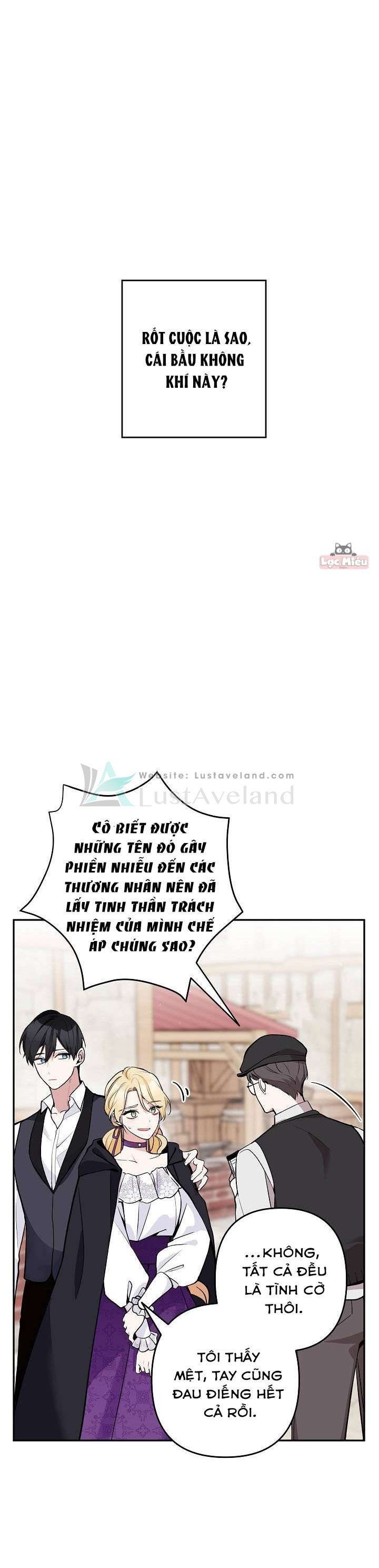 đọc truyện Đừng Đến Cửa Hàng Văn Phòng Phẩm Của Ác Nữ Chương 17.5 ảnh 3 tại Thiên Thai Truyện
