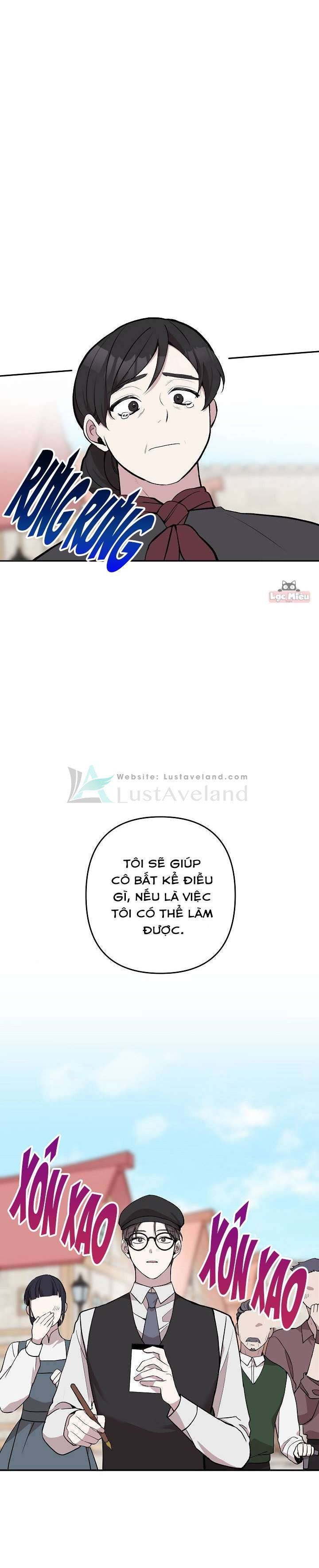 đọc truyện Đừng Đến Cửa Hàng Văn Phòng Phẩm Của Ác Nữ Chương 17.5 ảnh 8 tại Thiên Thai Truyện